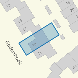 Perceel HMD00-U-8291