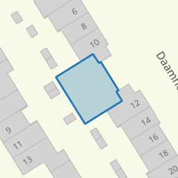 Perceel HMD00-U-8292