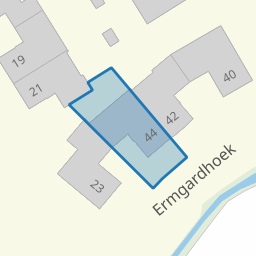 Perceel HMD00-U-8309