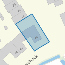 Perceel HMD00-U-8320