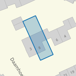 Perceel HMD00-U-8321