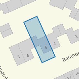 Perceel HMD00-U-8323