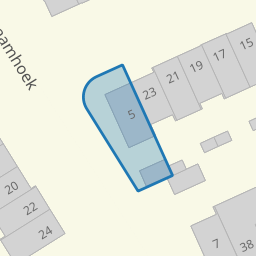 Perceel HMD00-U-8325