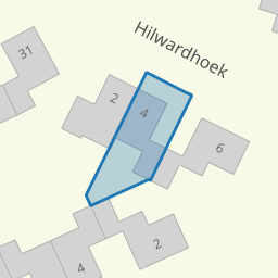 Perceel HMD00-U-8332