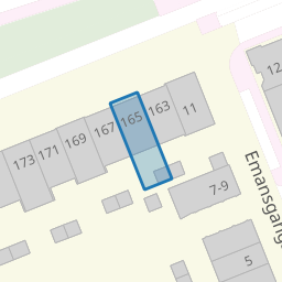 Perceel HMD00-U-8391