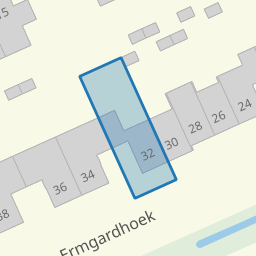 Perceel HMD00-U-8411