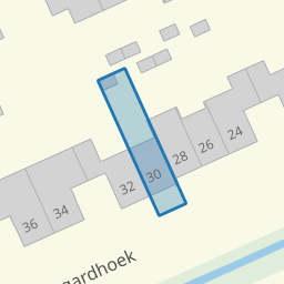 Perceel HMD00-U-8413