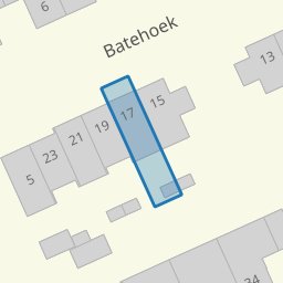 Perceel HMD00-U-8434