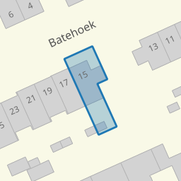 Perceel HMD00-U-8435