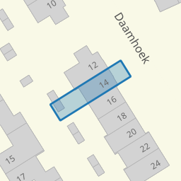 Perceel HMD00-U-8443