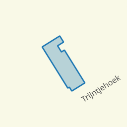 Perceel HMD00-U-8542