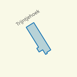 Perceel HMD00-U-8561