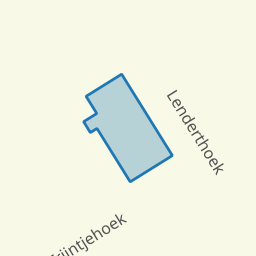 Perceel HMD00-U-8562