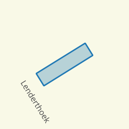 Perceel HMD00-U-8581