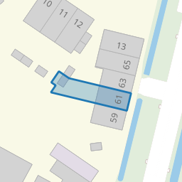 Perceel HMD00-U-8619