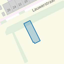 Perceel HMD00-U-8644