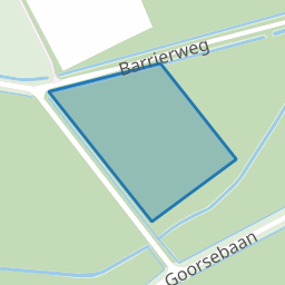 Perceel HMD00-W-1033