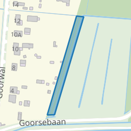 Perceel HMD00-W-1036