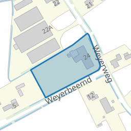 Perceel HMD00-X-1410