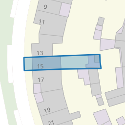 Perceel HMD00-X-1480