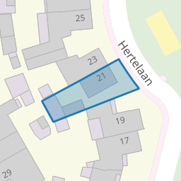 Perceel HMD00-X-1501