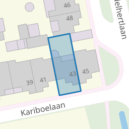 Perceel HMD00-X-1515