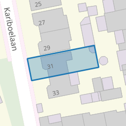 Perceel HMD00-X-1518