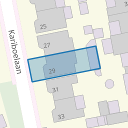 Perceel HMD00-X-1519