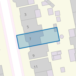 Perceel HMD00-X-1530