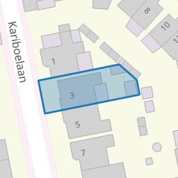 Perceel HMD00-X-1532