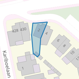 Perceel HMD00-X-1536