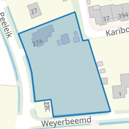 Perceel HMD00-X-1581