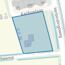 Perceel HMD00-X-1583