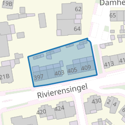 Perceel HMD00-X-1605
