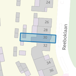 Perceel HMD00-X-1616