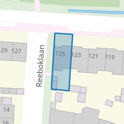 Perceel HMD00-X-1620