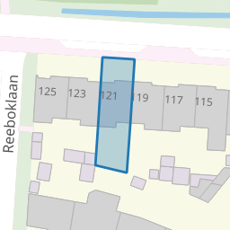 Perceel HMD00-X-1622