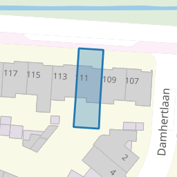 Perceel HMD00-X-1627