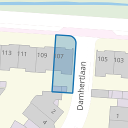 Perceel HMD00-X-1629