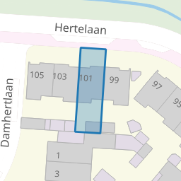 Perceel HMD00-X-1640