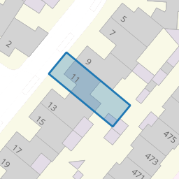 Perceel HMD00-X-1651