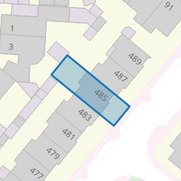 Perceel HMD00-X-1680