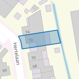 Perceel HMD00-X-1690