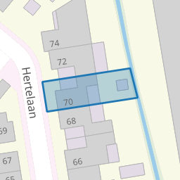 Perceel HMD00-X-1691