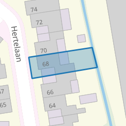 Perceel HMD00-X-1692