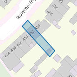 Perceel HMD00-X-1710