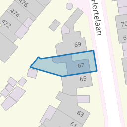 Perceel HMD00-X-1728