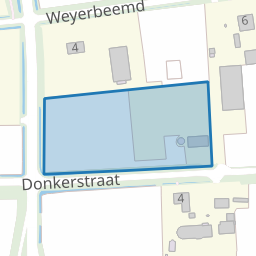 Perceel HMD00-X-1758