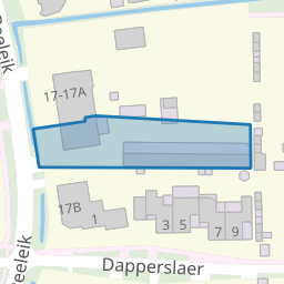 Perceel HMD00-X-1768