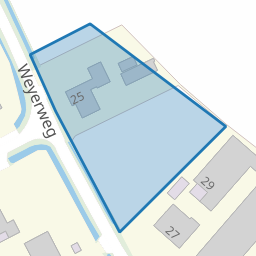 Perceel HMD00-X-1902